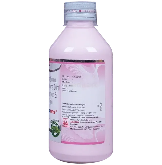 pantop mps syrup 200 ml